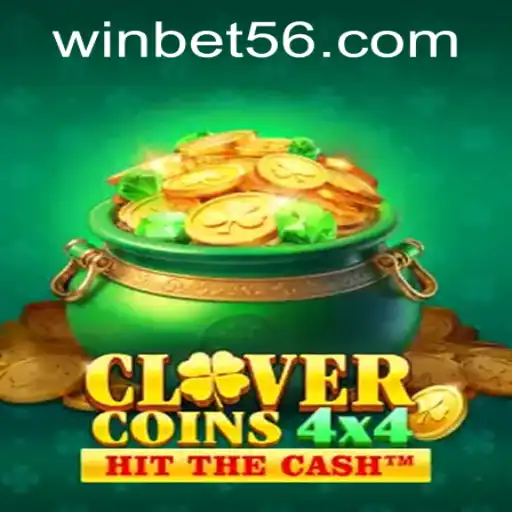 Descubra CloverCoins4x4: Um Jogo Inovador para Entusiastas de Apostas