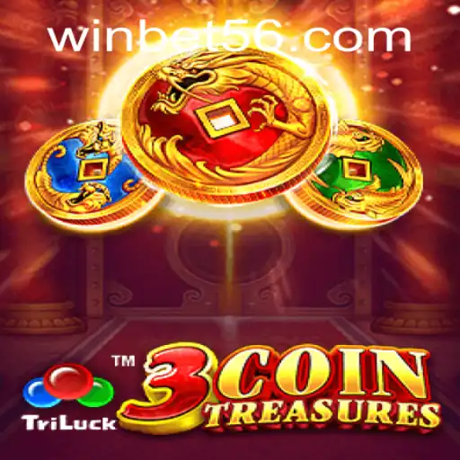 Explorando o Universo de 3CoinTreasures: O Jogo que Está Conquistando o Mundo