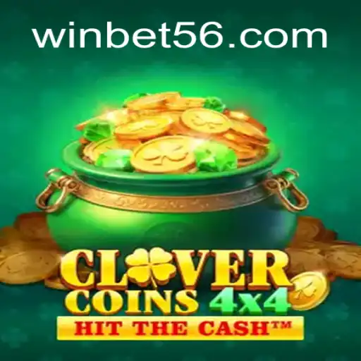 Descubra CloverCoins4x4: Um Jogo Inovador para Entusiastas de Apostas